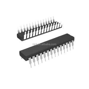 Componentes Electrónicos Integrados de 28 Pines (0.600\" 15.24mm) IC MCU de 8 Bits con 4KB de Memoria Flash 28DIP Original Z8F0423PJ005EG2156 - Product Image 1