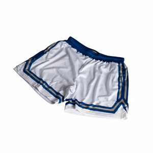 Pantalones cortos de malla de diseño personalizado de nuevo estilo Ropa de cliente de la mejor calidad Pantalones cortos lisos para hombres - Product Image 1