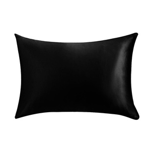Venta al por mayor 100% pura Morera naturaleza plata infundida funda de almohada de seda eliminar el acné anti <span class=keywords><strong>bacter</strong></span> plata Ion funda de almohada de seda - Product Image 2