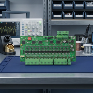 Module d'extension numérique I/O pour ascenseur AD9007, carte de contrôle 32 canaux pour boutons d'ascenseur, LED et panneau de commande de cabine - Product Image 3