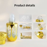 Grosir kosong mewah 3ml 8ml 10ml 15ml 30 Ml botol Mini 50 ml parfum mewah semprot kaca 50 Ml botol parfum 50 ml