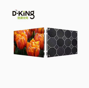 จอแสดงผล LED ติดผนัง P1.25 Ultra HD 4K 8K ยอดขายดีจากรัสเซีย ได้รับมาตรฐาน CE RoHS สำหรับใช้งานในร่ม เชิงพาณิชย์ เหมาะสำหรับห้างสรรพสินค้า โรงแรม สำนักงาน - Product Image 1