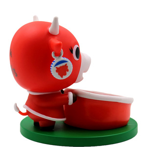 OEM CUSTOM professionale Design piccolo mostro di alta qualità giocattolo in PVC bella figura in vinile personaggio <span class=keywords><strong>Anime</strong></span> personaggio in scatola - Product Image 4