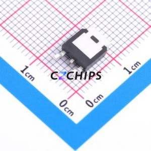Original tout nouveau transistor à effet de champ à transistor TO-252-3L XRS15N10 (MOSFET) - Product Image 2