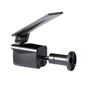 Motion Senor Interior Panel Solar Powered Auto Lámpara Monitoreo Luces Control Jardín Decoración Práctico LED - Product Image 2