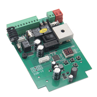 Carte électronique PCBA de contrôleur de porte durable pour moteur de portail coulissant au design moderne EGB-19