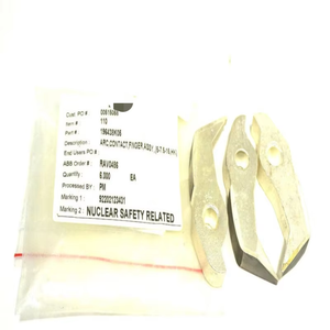 <span class=keywords><strong>3</strong></span> Neue 196438k05 Kontaktteile, Originalware, Sofort Lieferbar, Industrielle Automatisierung PAC Dedizierte SPS-Programmiersteuerung - Product Image 1