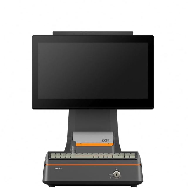 Sunmi D2S PLUS COMBO Desktop Android POS Terminal a Set of Payment Capacitive Touch Screen Pos Machine for Store