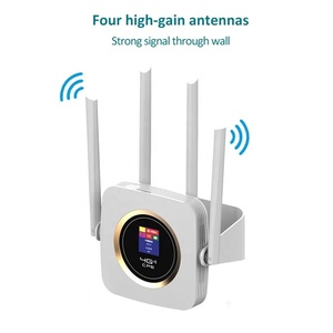 Bộ định tuyến không dây nóng cộng với CPE 4G 3G Modem di động WAN Mini Túi nhà Bộ định tuyến băng thông rộng hotspot vũ trụ cổng - Product Image 5
