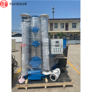 100kg 200kg 300kg 400kg 500kg biomassa vapore Turbo generatori per riscaldarsi facile da pulire - Product Image 6