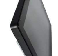 Moniteur à écran tactile Pcap de 15 pouces Led/panneau lec Moniteur de jeu à écran tactile capacitif de 15 pouces