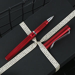 Werkseitig angepasster Kugelschreiber Persönliches Logo Office Gel Pen mit Glitzer tinte 0,5mm Schreib breite aus Kunststoff - Product Image 5