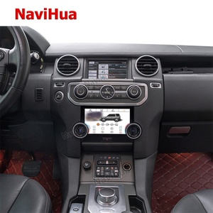 NAVIHUA Old to New Climate Display Screen LCD air Conditioner Screen 2010-2016 Year for Land Rover Discovery 4 - Product Image 4
