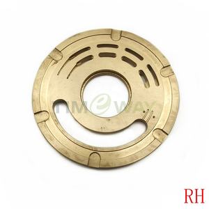 Parti della pompa dell'escavatore AP2D12 kit di riparazione della pompa a pistone per UCHIDA AP2D12LV3RS7 Mini escavatore Bobcat 331 325 accessori della pompa principale - Product Image 6