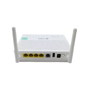 Teléfono móvil usado de China, GPON, XPON, ONU, ONT, 1GE + 3FE + 1POTS + 2,4G, Wifi, igual EG8141A5 HG8546M