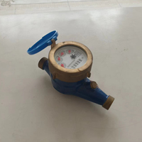 Compteur d'eau mécanique multi-jets fiable pour usage domestique et industriel