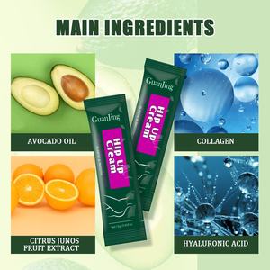 <span class=keywords><strong>Crème</strong></span> de Massage naturelle <span class=keywords><strong>pour</strong></span> <span class=keywords><strong>le</strong></span> <span class=keywords><strong>corps</strong></span>, <span class=keywords><strong>2022</strong></span> supérieure, favorise l'agrandissement des fesses, raffermissement des hanches - Product Image 4