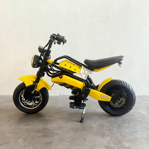 Nouveauté HiScooter, mini moto de poche de haute qualité 48V 1000W pour enfants, vitesse rapide, vélo électrique pour jeunes avec une bonne qualité 48v1000W - Product Image 4
