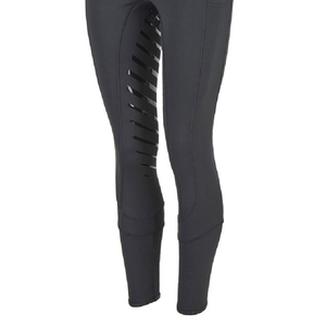 Horse Riding Equestrian Clothing Customized Polyester Material Horse Riding Tights for <b>Women</b> High Quality Equestrian Breeches - Product Image 6