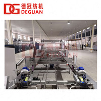 Compacteur ouvert De Largeur est utilisé pour ouvrir largeur coton tissu 2400mm