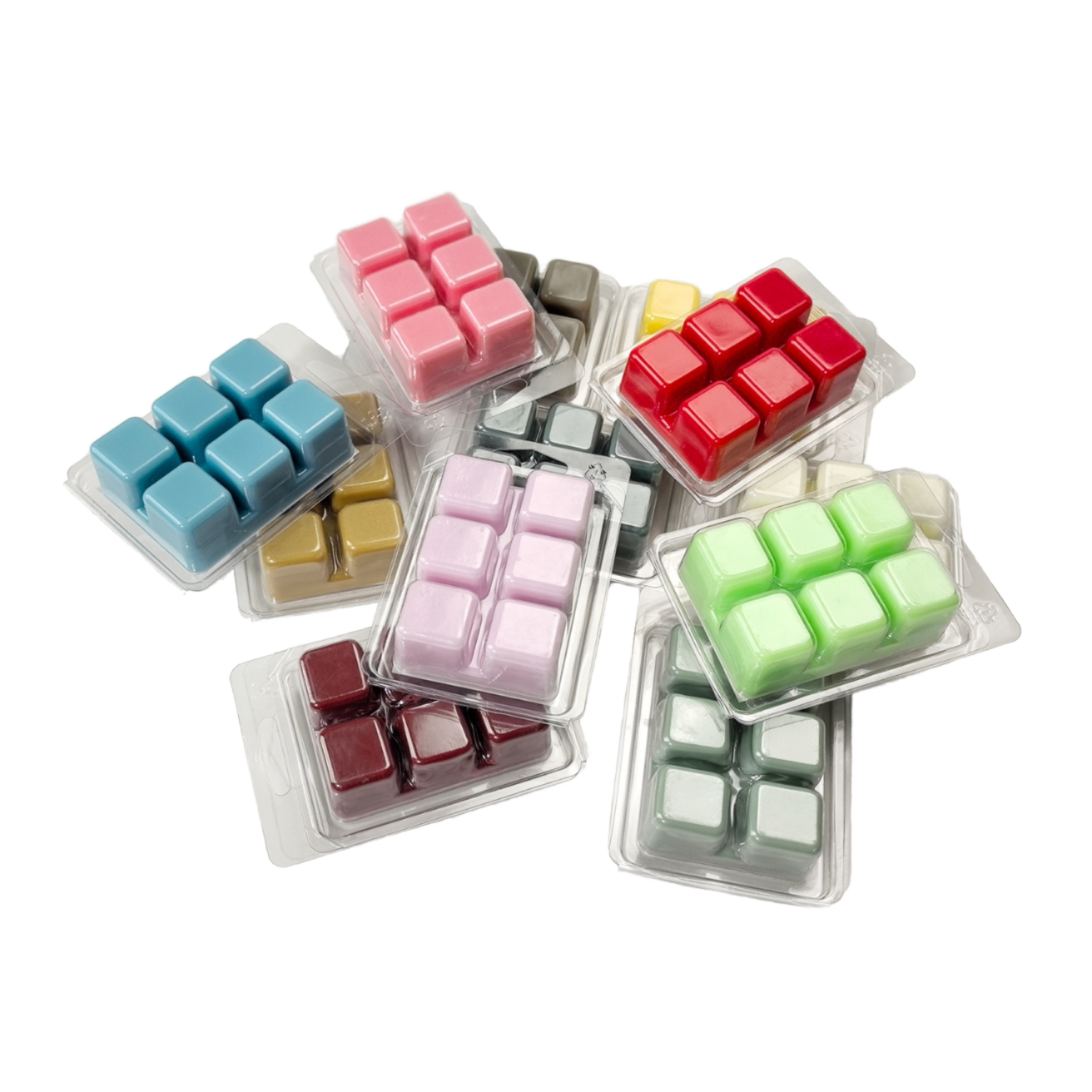 Scented Wax Melts - Aroma Cubes For Home Fragrance - View #5