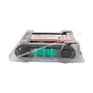 Evolis Primacy2 original RCT216NAAA ruban métal or RCT217NAAA ruban métal argent 1000 images - Product Image 3