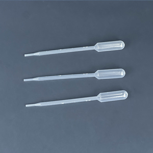 1mL 2mL 3mL <strong>Plastic</strong> <strong>Pasteur</strong> <strong>Pipette</strong> Liquid Dropper Laboratory Disposable Transfer <strong>Pipette</strong> - Product Image 2