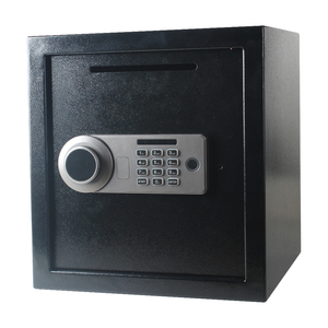 AL002-36B bán buôn kỹ thuật số An ninh nhà an toàn thép vân tay Key <span class=keywords><strong>Lock</strong></span> chống Theft tiền ngân hàng an toàn cho hộ gia đình sử dụng - Product Image 5