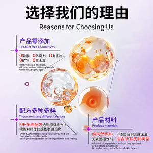 Vibrador Líquido Odm para Mejorar el Placer Adulto, Fábrica de Guangzhou, Producción OEM de Marca Privada - Product Image 3