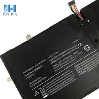 RUIHUA baterai Laptop untuk Lenovo Yoga 2 Pro 13 Series 21cp 5/57/128-2 121500156 baterai isi ulang laptop