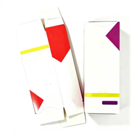 Boîtes d'emballage pour stylos avec fenêtre, en matériaux recyclés, pour petites entreprises