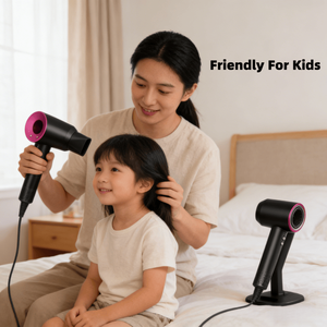 Secador <span class=keywords><strong>de</strong></span> <span class=keywords><strong>Pelo</strong></span> Profesional Multifuncional HD 08, <span class=keywords><strong>de</strong></span> Alta Velocidad, con Iones Negativos, Hecho <span class=keywords><strong>de</strong></span> Plástico Resistente, Superventas - Product Image 2