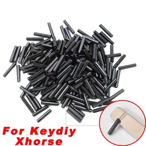 1.6mm pin cho <span class=keywords><strong>keydiy</strong></span> vvdi chìa khóa xe lưỡi sửa chữa Pin Bolt phôi chốt từ xa chính lưỡi với sắt mạnh mẽ Pin - Product Image 4