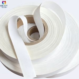 Etiqueta de Lengüeta para Zapatos Termosellable de Alta Calidad, Rollo de Etiquetas de Lengüeta con Pegamento, Etiqueta Blanca en Blanco de TPU para Zapatos - Product Image 2