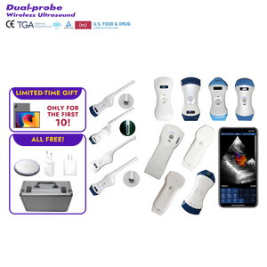 T8 초음파 드 마노 변환기 de 초음파 inalambrico convexo 질식 매트릭스 선형 - Product Image 6