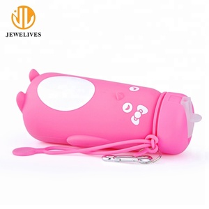Bouteille d'eau en forme de pingouin, pour enfants, joli <span class=keywords><strong>bijou</strong></span> personnalisé, 1 pièce - Product Image 4