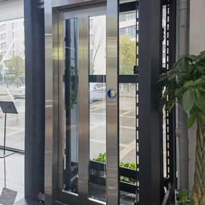 Ascenseur domestique abordable, ascenseur à traction électrique, meilleur prix pour ascenseur résidentiel - Product Image 1