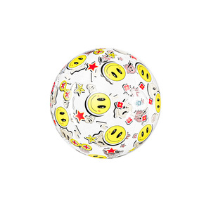 ลูกโป่งน้ำเพอร์ซูฟรีลูกโป่งเป่าลมหลายรูปแบบสำหรับเด็กของเล่นชายหาดวัสดุพีวีซีสำหรับทุกเพศอายุ 7-14 ปี - Product Image 2