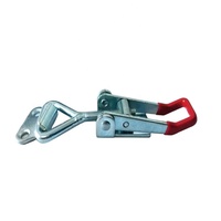 Loquet à levier triangulaire en acier inoxydable 304, serrure à bascule, pince à bascule pour voiture, camion