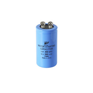 Condensateurs à film AC <span class=keywords><strong>Condensateur</strong></span> <span class=keywords><strong>CBB60</strong></span> 20uf 450V souper <span class=keywords><strong>Condensateur</strong></span> de fonctionnement de démarrage - Product Image 3