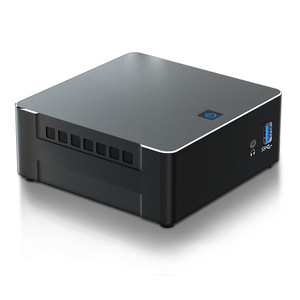 Mini PC Msecore <span class=keywords><strong>AMD</strong></span> <span class=keywords><strong>Ryzen</strong></span> <span class=keywords><strong>7</strong></span> 4700U, Computadora de Escritorio Portátil de Alto Rendimiento para Oficina, Hogar y Juegos, Compatible con Windows 10 - Product Image 1