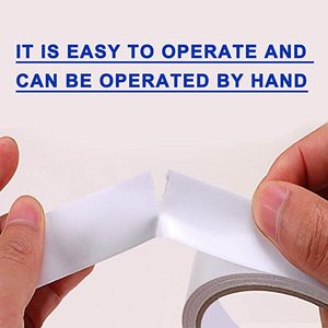 D/S Nước Acrylic Keo Banner Hemming Sided Không Thấm Nước Tùy Chỉnh Tự Dính Nước Cơ Sở Double Side Tissue <span class=keywords><strong>Tape</strong></span> - Product Image 6