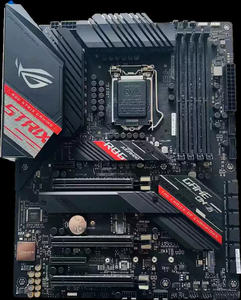 เมนบอร์ด ATX LGA1200 DDR4 OC สำหรับคอมพิวเตอร์ตั้งโต๊ะ HEDT สำหรับประกอบคอมพิวเตอร์เล่นเกม - Product Image 2