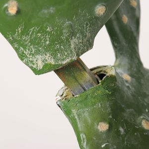 Cactus <span class=keywords><strong>en</strong></span> plastique, ornement de jardin, cactus pour la décoration intérieure et extérieure, maison, bureau, plantes artificielles, verdure - Product Image 2