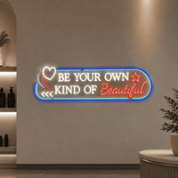 Envío Rápido, Letrero de Neón LED Personalizado, Dropshipping, Luz de Neón con Logotipo Personalizado para Decoración de Negocios, Bares y Restaurantes