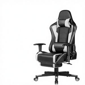 Fauteuil inclinable et pliable OEM WANDER 2025 avec accoudoirs et repose-pieds ergonomiques réglables - Product Image 4