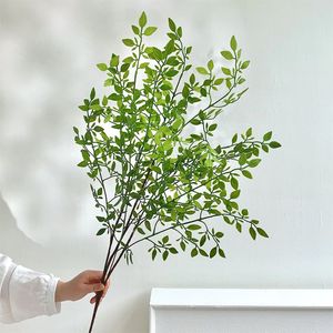 Rama de Planta Artificial Nandina Domestica de Qingyu Chronicle, 100cm-200cm, Decoración de Interiores para el Hogar, Decoración para Bodas - Product Image 2