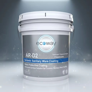 ECOWAY AR-D2 ผลิตภัณฑ์ขายดีที่สุด สารเคลือบป้องกันคราบสกปรก คุณภาพดีที่สุด สารเคลือบป้องกันแบคทีเรียสำหรับห้องน้ำ - Product Image 3