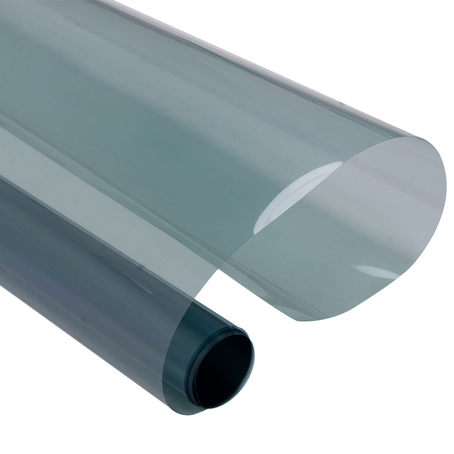 Moben 100% UV Rejection Nano Ceramic Tint Home Car Tinted 1.52x30m Solar Protection 2Ply Window Film PET 70%VLT Window Tint