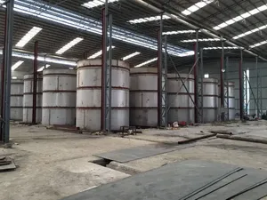 Trung Quốc Nhà máy cung cấp Fe2O3 vô cơ sắc tố nhiều màu sắc sắt Oxit bê tông bột thuốc nhuộm cho sơn mực gốm sắc tố - Product Image 5